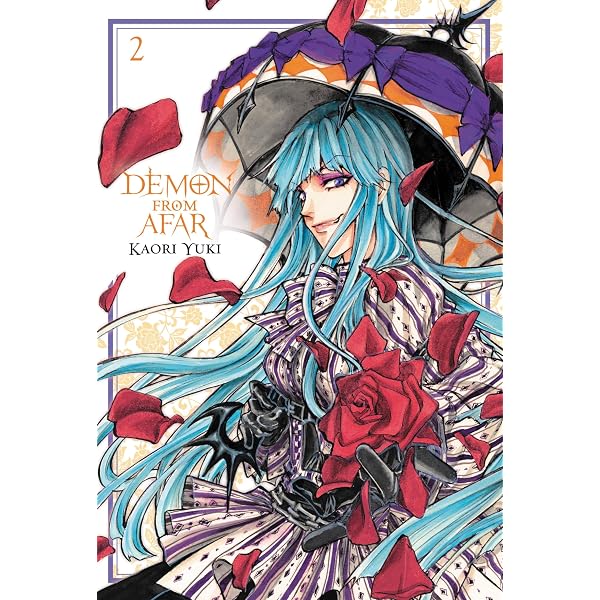 Demon from Afar, Vol. 2: Yuki, Kaori, Nieh, Camellia, Blakeslee